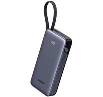 UGREEN PB536 powerbank, 45 W, 20000 mAh (szürke)