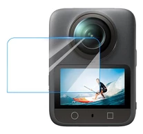 Edzett üveg puluz DJI Osmo 360 (átlátszó)