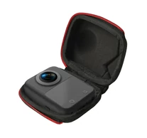 Telesin DJI Osmo 360 védőtáska, alulról nyílik