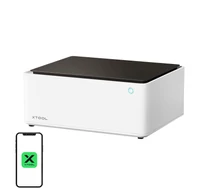 3 az 1-ben xTool M1 10W-os lézergravírozó gép