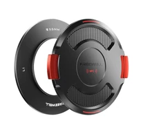 Freewell 55 mm-es alapgyűrű fedéllel a Real Locking VND számára