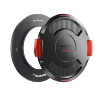 Freewell 58 mm-es alapgyűrű fedéllel a Real Locking VND számára