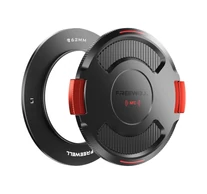 Freewell 62 mm-es alapgyűrű fedéllel a Real Locking VND számára