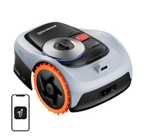 Segway-Navimow i208E AWD EU fűnyíró robot (I2 AWD sorozat)