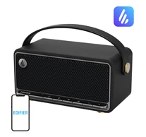 Edifier MP330 hordozható Bluetooth hangszóró (fekete)