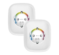 Gosund SP1-HE WiFi okos aljzat, 2 db (HomeKit) (két darab) 16A