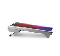 UREVO Cyberpad for Office 2 elektromos futópad (ezüst)