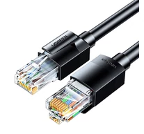Kábel Ethernet Ugreen NW315, Cat6A UTP, 3m (czarny)