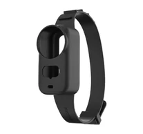 Sunnylife szilikon karpánt Osmo Nano készülékhez (fekete)