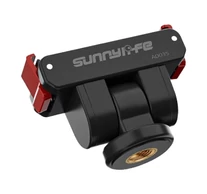 Sunnylife AD035 mágneses rögzítő adapter 1/4" 180°-os forgatható 180° OSMO 360, ACTION 5 PRO, OSMO ACTION 4/3/2 modellekhez