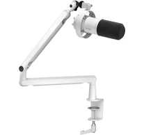Fifine T688W dinamikus mikrofon (fehér)