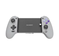 GameSir G8 Galileo USB-C mobil vezérlő telefontartóval (szürke) (N)