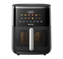 MOVA FD10 Pro Max légsütő (fekete)