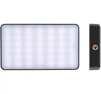 PULUZ zseb LED fotólámpa (fekete)