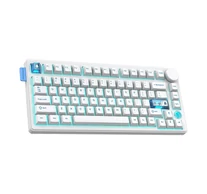 ONIKUMA MT706 billentyűzet (fehér) (QWERTY)