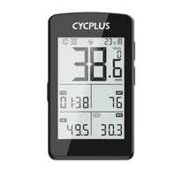 Cycplus M3 kerékpáros számítógép - kompatibilis a következőkkel: Strava, Trainingpeaks, stb.