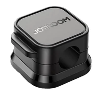 Joyroom mágneses kábelrendező JR-ZS368, 3 db (fekete)