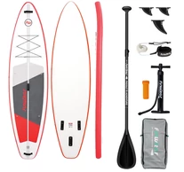 FunWater SUP szörfdeszka SUPFW69C 3,35m (piros-fehér)