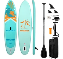 FunWater SUP szörfdeszka SUPFW70A 3,5m (türkiz)