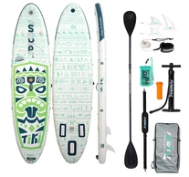 FunWater SUP szörfdeszka SUPFW05D Tiki 3,2m (zöld)