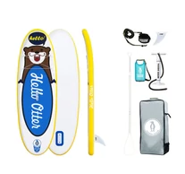 FunWater Tuxedo Sailor gyermek SUP evezőlap 2,4m (kék)