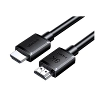 UGREEN HD175 HDMI kábel, 8K/60Hz, 48Gbps, 30m, fekete, 30m, fekete