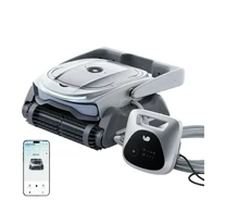 Bublue Bubot 800P medencetisztító robot