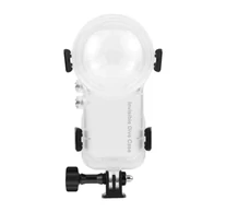 Puluz vízálló búvártáska Insta360 X4 Air készülékhez (50 méterig)