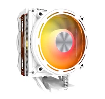 DarkFlash Explore E400 Plus aktív CPU hűtés (fehér)
