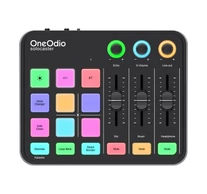 OneOdio Solocaster hangkeverő és hangkártya