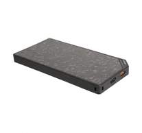 Flextail Zero Power 10 000 mAh-s hordozható akkumulátor (fekete)