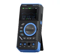 SigGen 3-in-1 FNIRSI DST-201 kézi digitális multiméter oszcilloszkóppal