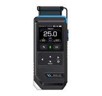 FNIRSI WHD-02 csapos fa nedvességmérő