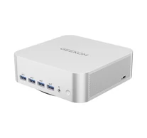 GEEKOM A7MAX Mini PC Ryzen 9 7940HS 16 GB RAM 1 TB SSD + WIN 11 Pro