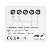 Avatto WSM20-W1 intelligens kapcsolómodul