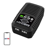 SkyRC e3S 2S/3S töltő