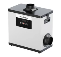 LaserPecker füstelszívó az LX2-hez