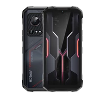 HOTWAV Hyper 7S okostelefon (fekete)