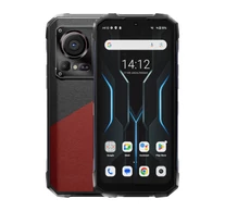 HOTWAV Hyper 7 Pro okostelefon (piros)
