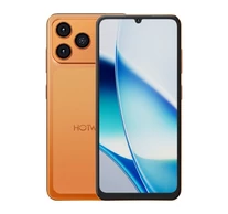 HOTWAV A17 Pro Max okostelefon (narancssárga)