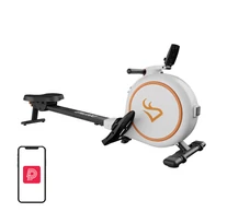 Deer Run RW600 mágneses evezőgép (fehér)