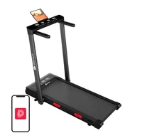 DeerRun Z10Pro összecsukható elektromos futópad (fekete)