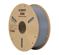 ELEGOO ASA filament (szürke)