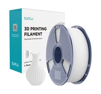 Sunlu PLA Classic fehér nyomószál 1.75mm 1KG