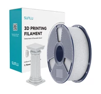 Filament Sunlu PLA High-Speed Marble (Oreo)