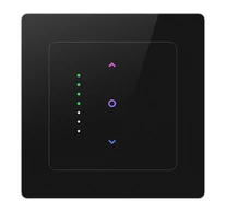 Avatto CS20-EU-B WiFi Touch intelligens redőnykapcsoló
