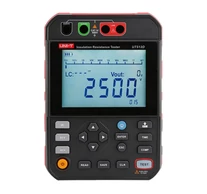 Uni-T UT512D nagyfeszültségű szigetelési ellenállásmérő