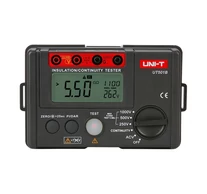 Uni-T UT501B szigetelési ellenállásmérő
