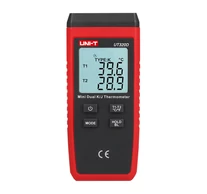 Uni-T UT320D érintéses hőmérő