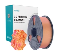 Sunlu Filament PLA+ Silk Dual Color Pink Gold